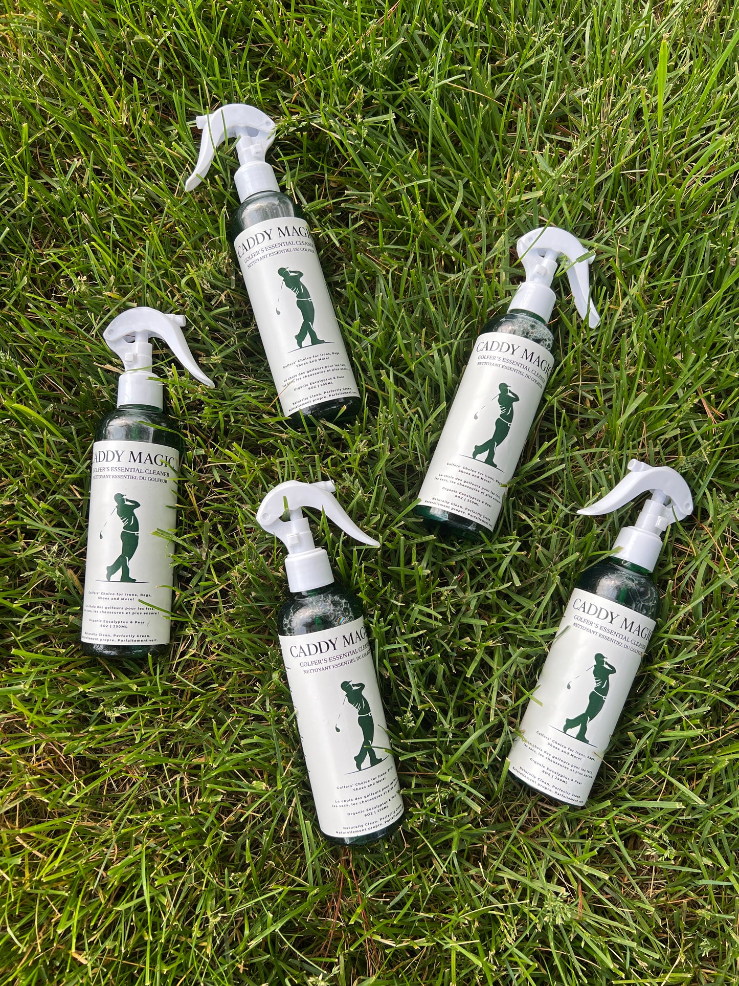 Caddy Magic Essential Plant-Based Cleaner