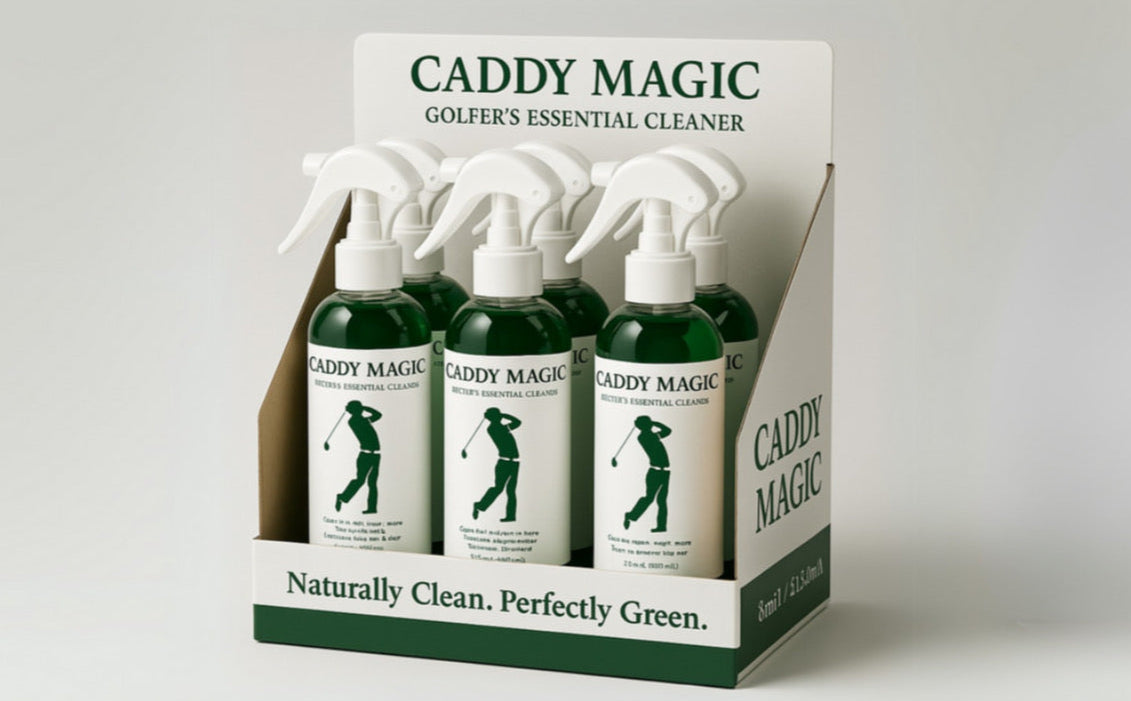 Caddy Magic Essential Plant-Based Cleaner