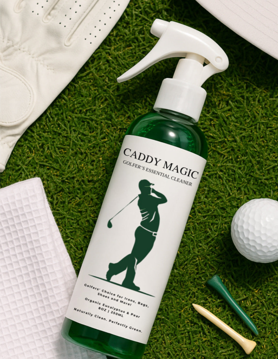 Caddy Magic Essential Plant-Based Cleaner